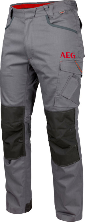 Arbeitslatzhose-ELECTROLUX/AEG BUNDHOSE GRAU 90     Verpackungsinhalt    1 Einheit