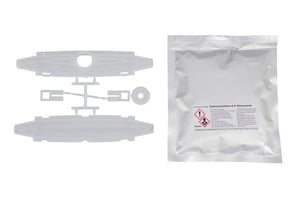 VERBMUF-Giessharz MU6 mit 23-48 mm Durchmesser für vielseitige Handwerksprojekte.