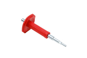 Das MARKWZG-(F.DBL-ESHLG-(W-ED/S))-M8X40 hat ein M8-Gewinde und ist 40 mm lang.