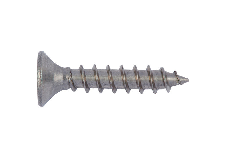 Spanplattenschraube Senkkopf-SPAN-SCR-SENK-PZ3-A2-6X100     Verpackungsinhalt    100 Einheit