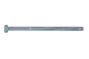 Fassadenbauschraube-SHR-6KT-BZ-A2-SW3/8-(A2K)-6,3X90     Verpackungsinhalt    150 Einheit