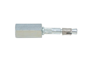 Verbindungselement DBL-(W-NA-M)-(A2K)-6-30-M8/M10, Durchmesser 6-30 mm, Packung mit 100 Einheiten.