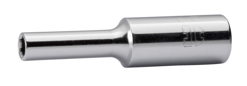 Steckschlüssel 1/4 Zoll-STESHSL-1/4ZO-LANG-6KT-SW6     Verpackungsinhalt    10 Einheit