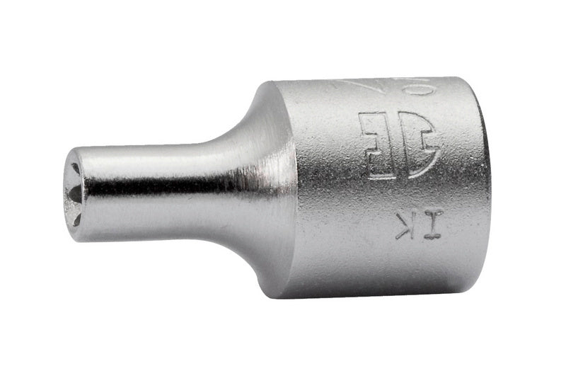 Steckschlüssel 1/4 Zoll-STESHSL-1/4ZO-AUSTX-E10     Verpackungsinhalt    1 Einheit