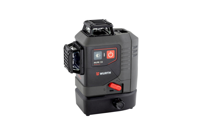 Linienlaser-MULTI-LINIENLASER-MLPR-22     Verpackungsinhalt    1 Einheit