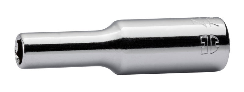 Steckschlüssel 3/8 Zoll-STESHSL-3/8ZO-LANG-6KT-SW7     Verpackungsinhalt    10 Einheit
