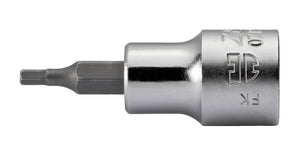 Steckschlüssel 3/8 Zoll-STESHSL-3/8ZO-IN6KT-SW9     Verpackungsinhalt    1 Einheit