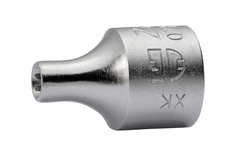 Steckschlüssel 3/8 Zoll-STESHSL-3/8ZO-AUSTX-E6     Verpackungsinhalt    10 Einheit