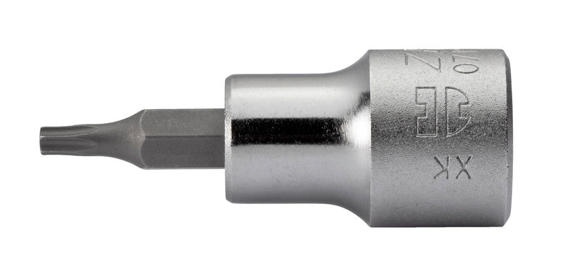 Steckschlüssel 3/8 Zoll-STESHSL-3/8ZO-INTX-TX50     Verpackungsinhalt    10 Einheit