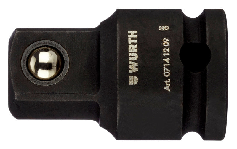 Verbindungsteil Kraftsteckschl. 3/8 Zoll-VERBTL-(3/8-1/2ZO)-D22     Verpackungsinhalt    1 Einheit