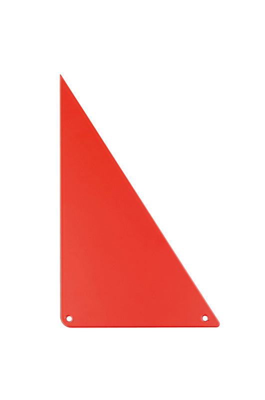 Bauwinkel Messwerkzeug-BAUWNKL-ROT-285X145X245     Verpackungsinhalt    1 Einheit