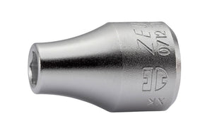 Steckschlüssel 1/2 Zoll-STESHSL-1/2ZO-KURZ-6KT-SW30     Verpackungsinhalt    10 Einheit