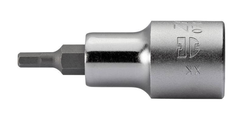 Steckschlüssel 1/2 Zoll-STESHSL-1/2ZO-IN6KT-SW13-L60MM     Verpackungsinhalt    10 Einheit