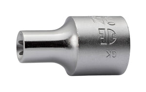 Steckschlüssel 1/2 Zoll-STESHSL-1/2ZO-AUSTX-E24     Verpackungsinhalt    10 Einheit