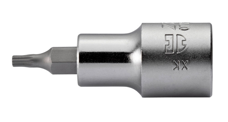 Steckschlüssel 1/2 Zoll-STESHSL-1/2ZO-XZN-M6X60     Verpackungsinhalt    10 Einheit