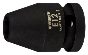 Kraftsteckschlüssel 1/2 Zoll