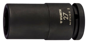 KFTSTESHSL-3/4ZO-LANG-SW21 VP 1 Einheit in schwarzer Farbe mit langem Design