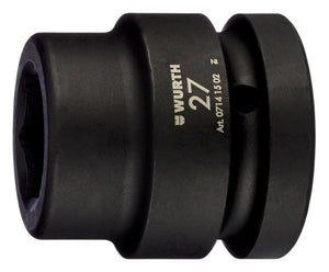 Set of six short VP units in a sleek design, suitable for various applications.