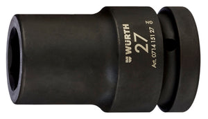 KFTSTESHSL-1ZO-LANG-SW65 VP 1 Einheit in schwarzer Farbe mit langem Design