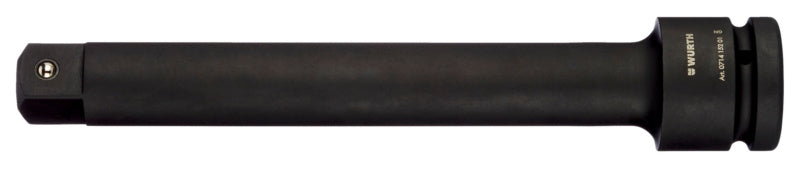Verlängerung Kraftsteckschl. 1 Zoll, 300 mm lang, aus robustem Material für Werkstattgebrauch.