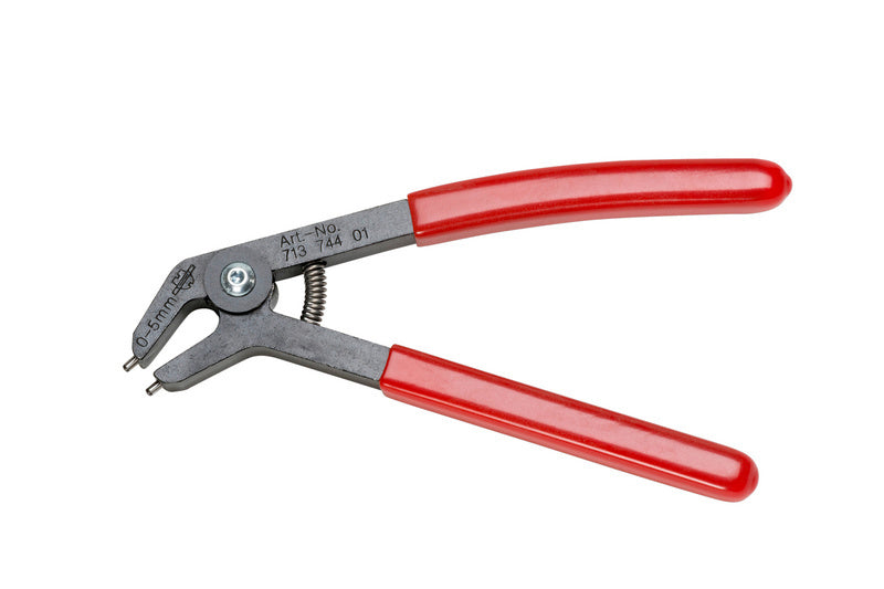 Fixierklammerzange- FXKLRZANG-(0-2,5MM)     Verpackungsinhalt    1 Einheit - Marktplatz24
