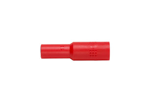 Steckschlüssel VDE 3/8 Zoll-STESHSL-VDE-3/8ZO-LANG-10MM     Verpackungsinhalt    1 Einheit