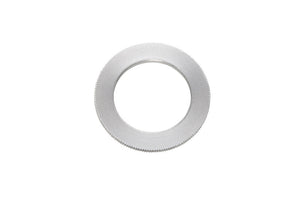 Reduzierring Kreissägeblatt REDUZRG aus Stahl mit spezialgehärteten Zähnen für präzise Schnitte.