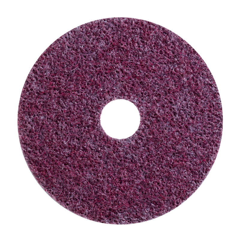 Schleifscheibe Vlies-SHLFSHB-NYLONVLI-GB-DH-GROB-SD-125X22MM     Verpackungsinhalt    50 Einheit