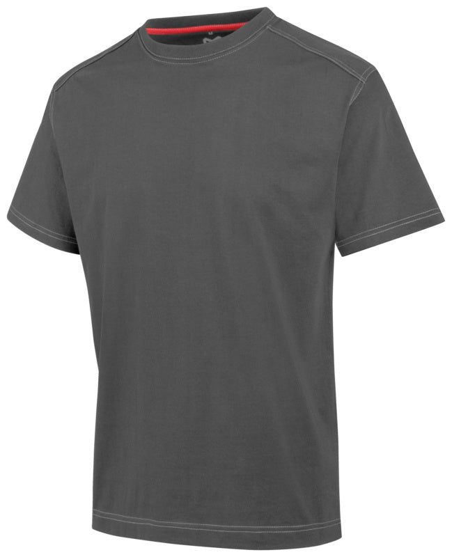 Arbeitsshirt-T-SHIRT HEAVY COTTON GRAU XXL     Verpackungsinhalt    1 Einheit
