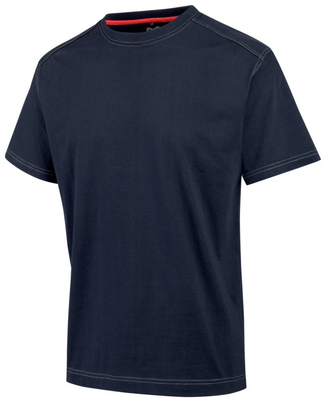 Arbeitsshirt-T-SHIRT HEAVY COTTON BLAU XXL     Verpackungsinhalt    1 Einheit
