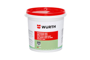 Handreiniger HNDREINIG-(N-ACTIVE) in praktischer Verpackung, sanft zur Haut und alkoholfrei.