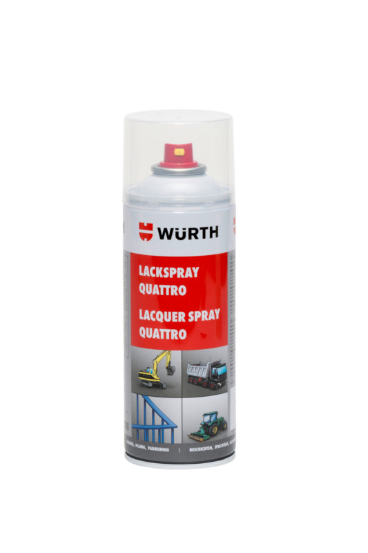 Lackspray-Farbe-LKSPR-QUATTRO - Marktplatz24