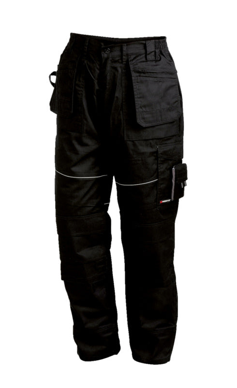 Arbeitshose-BUNDHOSE STARLINE SCHWARZ 60     Verpackungsinhalt    1 Einheit