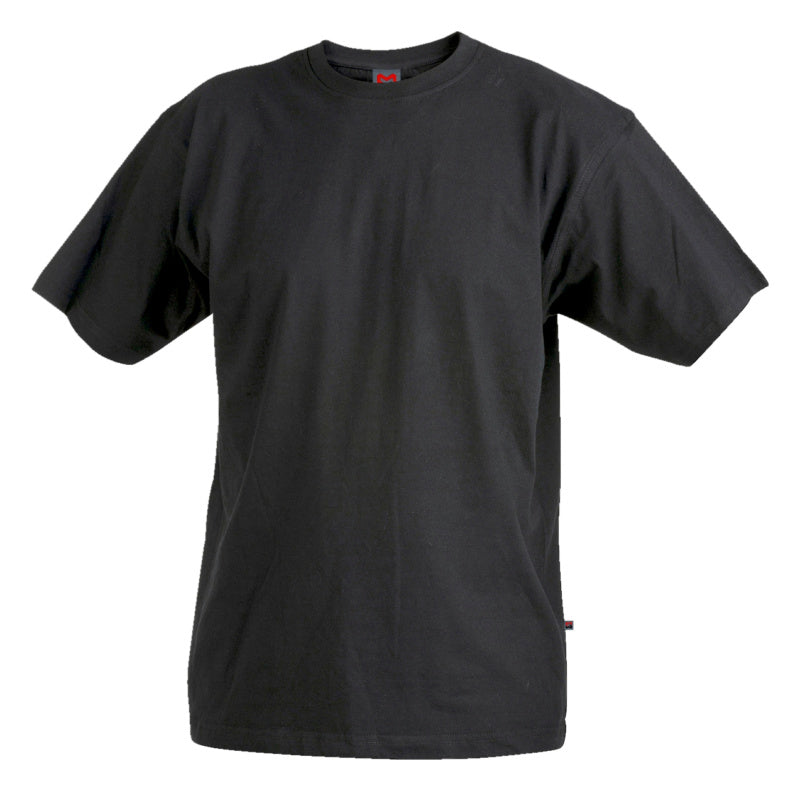 Arbeitsshirt-T-SHIRT SCHWARZ XXL     Verpackungsinhalt    1 Einheit