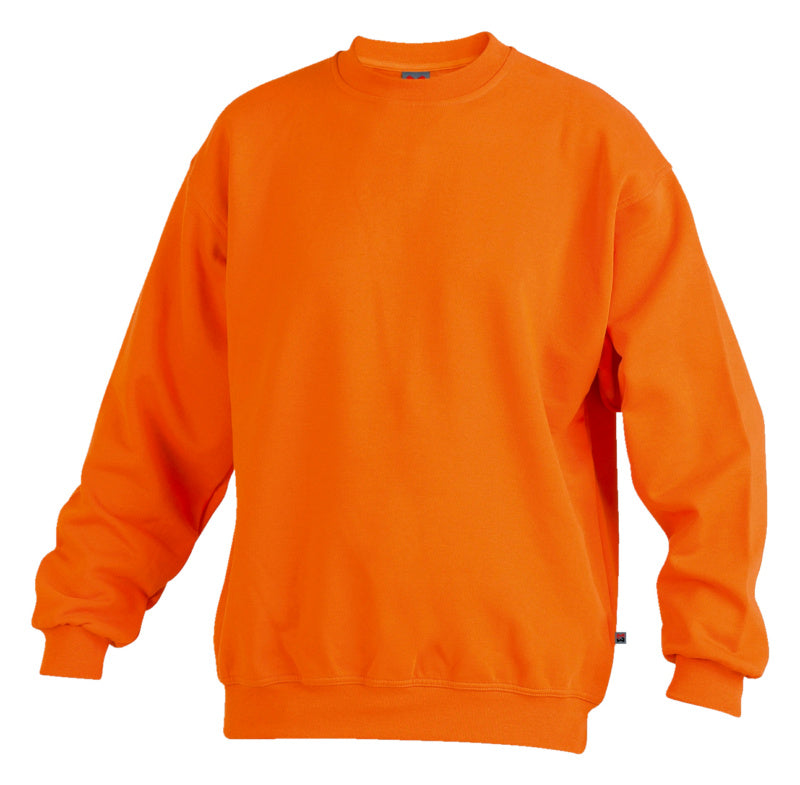 Arbeitspullover-SWEATSHIRT ORANGE XXL     Verpackungsinhalt    1 Einheit