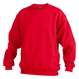 Arbeitspullover-SWEATSHIRT ROT XXL     Verpackungsinhalt    1 Einheit
