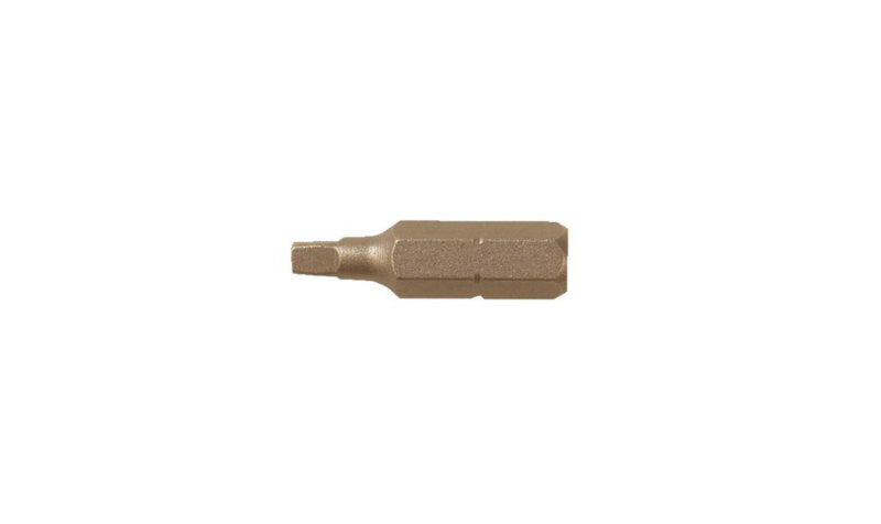 Bit Innenvierkant-BIT-IN4KT-SW2-1/4ZO-L25MM     Verpackungsinhalt    10 Einheit