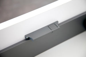 Zargensystem-Zubehör SHN-F.INSHUBKAST für Schubladensysteme in elegantem Design.