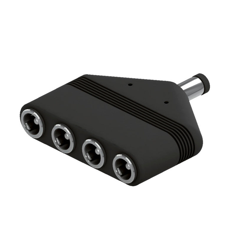 Schubkastenführung-Zubehör VERT-4FACH-F.FHRG-SENSOM in robustem Design für Schubladenmontage.