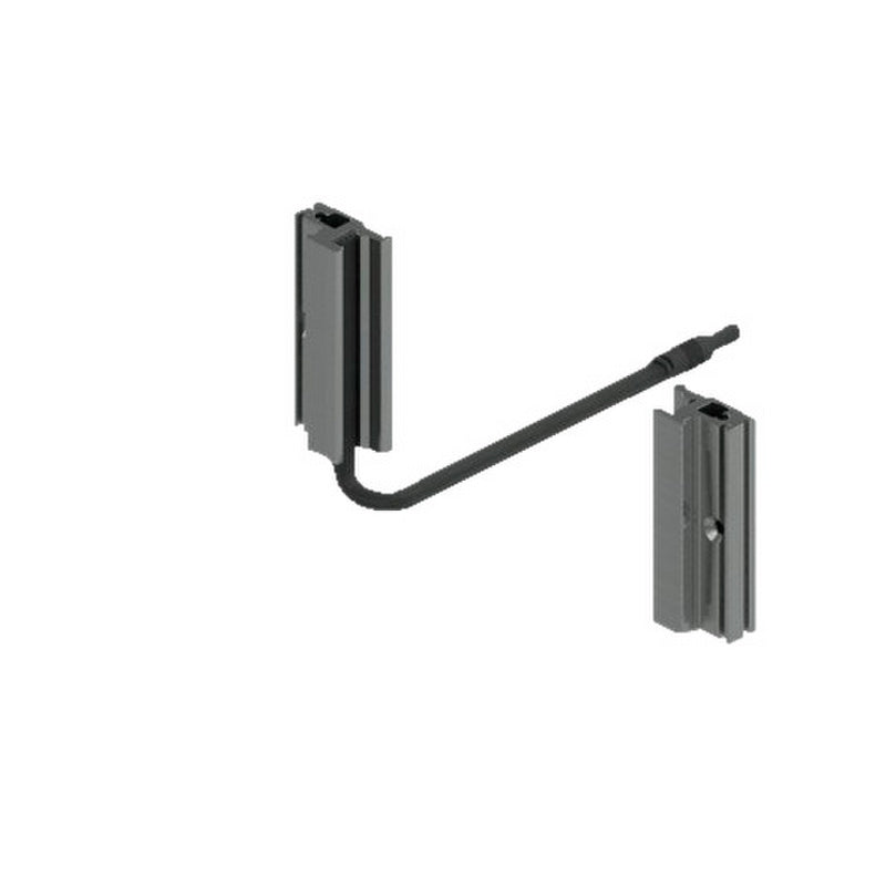 Schubkastenführung-Zubehör TRAVPAAR-F.FHRG-SENSOM in 1170 mm Länge für Möbelmontage