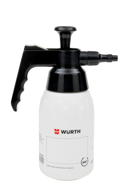 Pumpsprühflasche-PUMPSPRFLASH-LEER-360GRD-1000ML     Verpackungsinhalt    1 Einheit