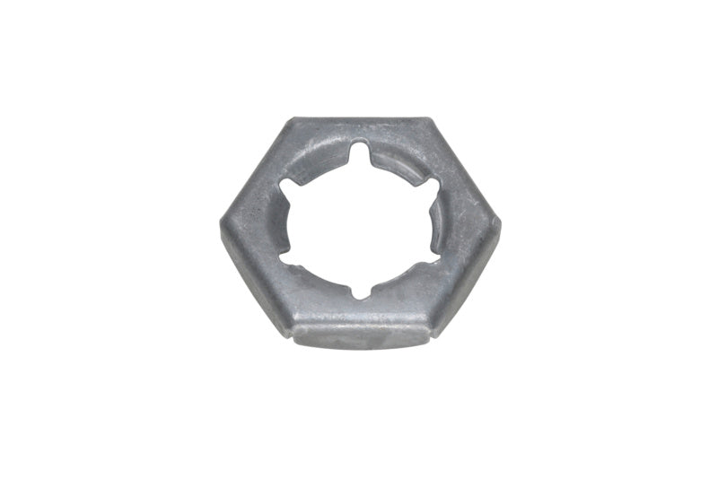 Sicherungsmutter-MU-SI-6KT-DIN7967-FEDST-SW17-(TZN)-M10     Verpackungsinhalt    200 Einheit