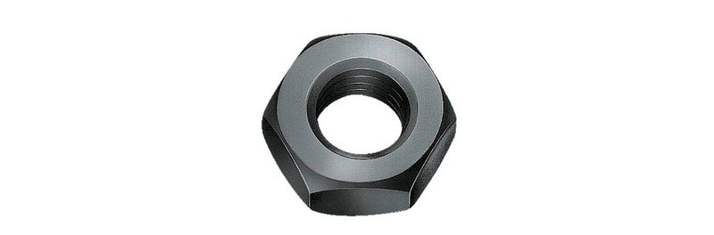 Sechskantmutter niedrige Form Linksgew.-MU-6KT-DIN936-04-SW17-LH-M10     Verpackungsinhalt    100 Einheit