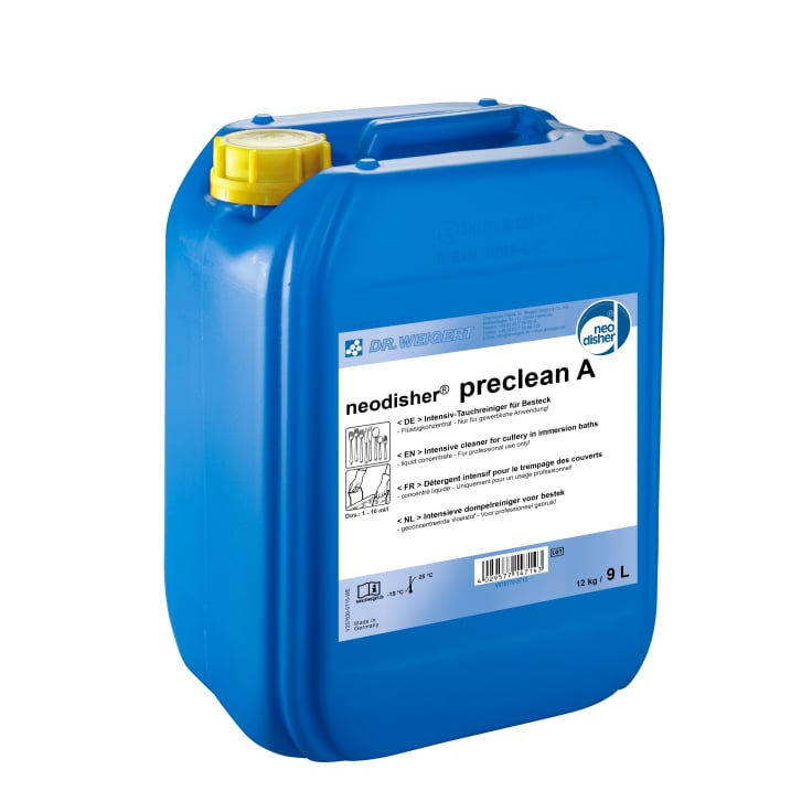 عبوة نيوديشر بريكلين أ سعة 12 كجم