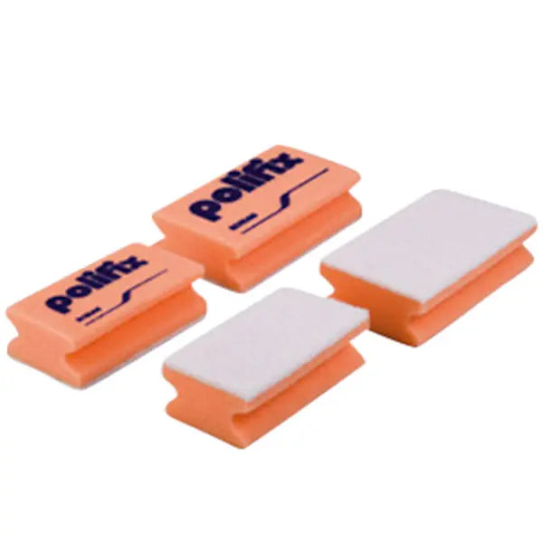 Reinigungshilfsmittel -Polifix Sanitärschwamm, 125x70x45mm, 1 St.