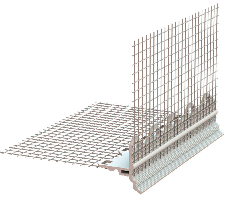 Tropfkantenprofil-mit-Gewebe-TRPFKTPRFL-GWB-6MM-L2M