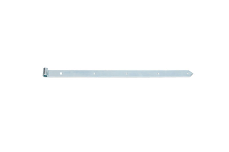 Robustes Ladenband aus zinkbeschichtetem Stahl mit 16 mm Durchmesser für vielseitige Anwendungen.