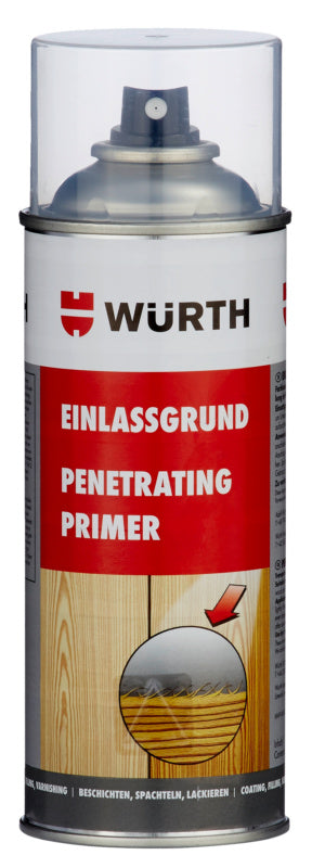Klarlackspray-KLARLKSPR-EINLASSGRUND - Marktplatz24