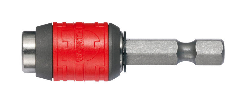 Bithalter Schnellwechselfutter-HALT-BIT-SWF-1/4ZO-MAGN-L51MM     Verpackungsinhalt    1 Einheit