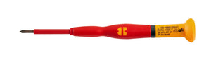 Schraubendreher Feinmech. VDE Phillips-SHRDRH-VDE-PH0X60     Verpackungsinhalt    10 Einheit
